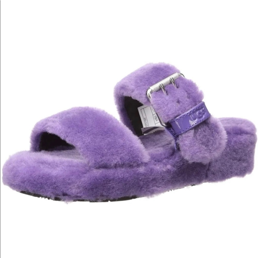 UGG Women's Fuzz Yeah Slipper